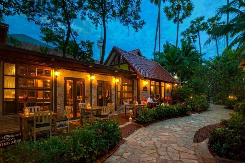 Территория Rabbit Resort 4*