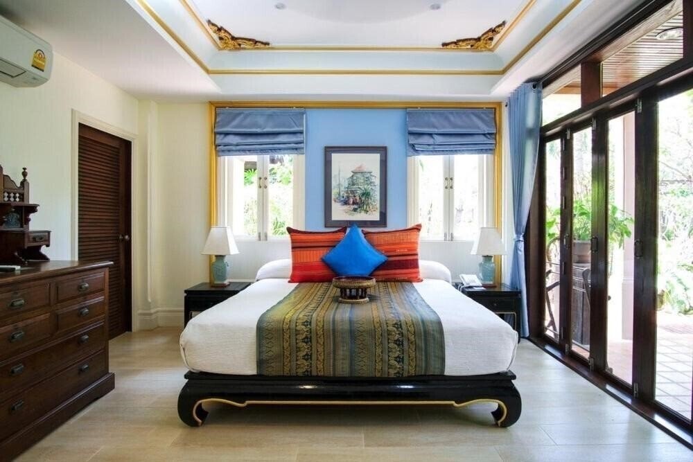 Панорама Rabbit Resort 4*