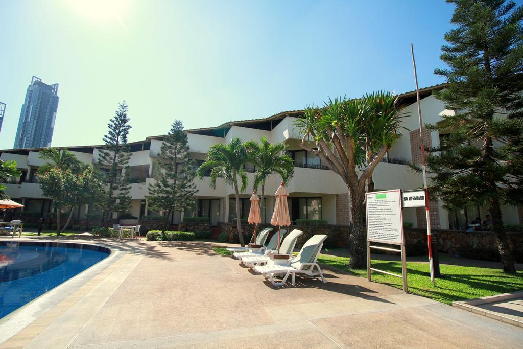 Вид Tropicana Pattaya 3*