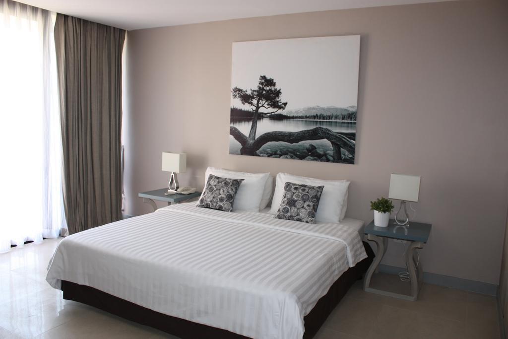 Панорама Tropicana Pattaya 3*