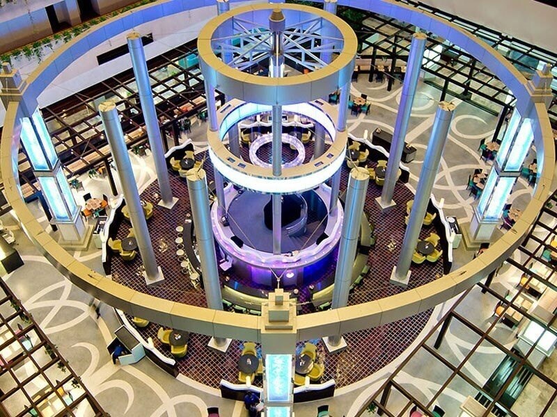 Вид Ambassador City Jomtien Garden Wing Nws Crew 3*