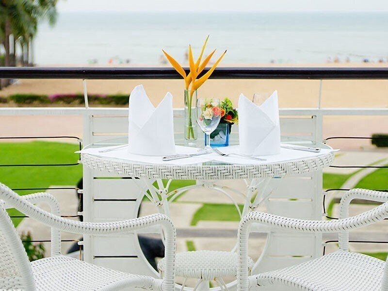 Апартаменты Ambassador City Jomtien Garden Wing Nws Crew 3*