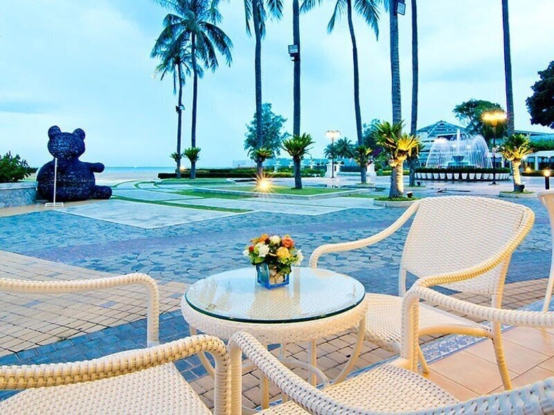 Панорама Ambassador City Jomtien Garden Wing Nws Crew 3*