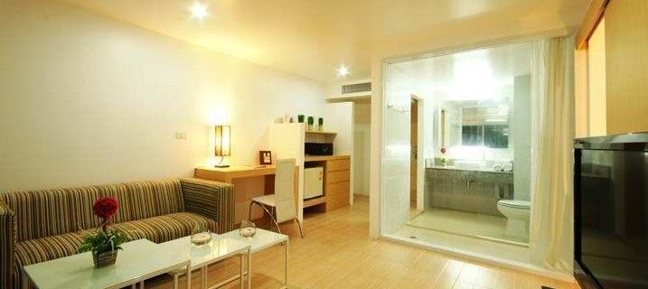 Вид Dragon Beach Hotel Pattaya New Wing 3*