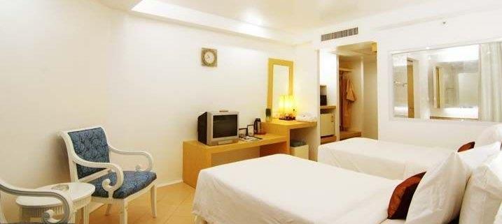 Панорама Dragon Beach Hotel Pattaya New Wing 3*