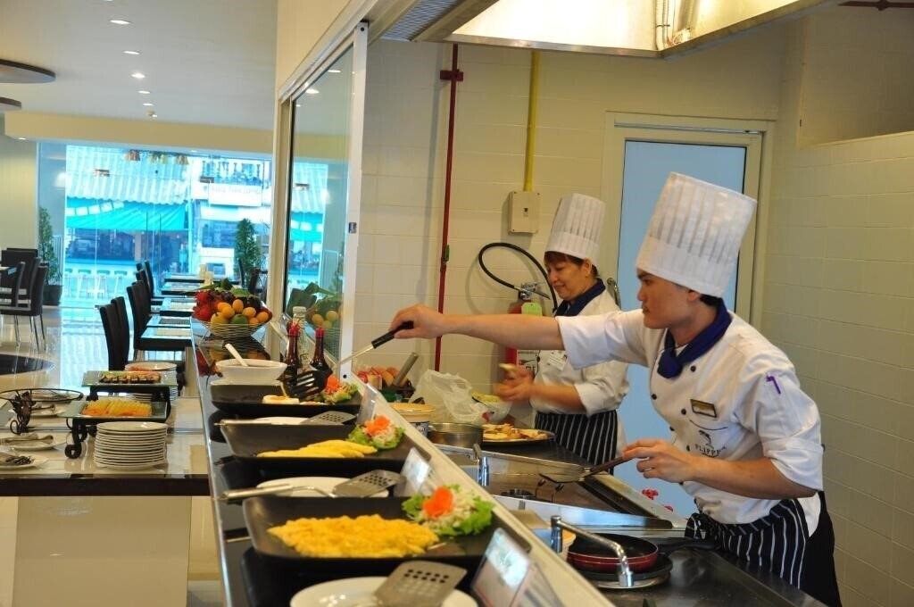 Панорама Flipper House 3*