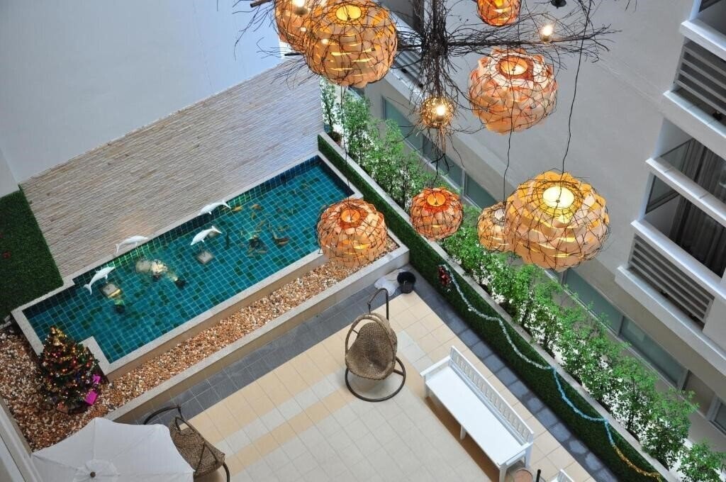 Апартаменты Flipper House 3*