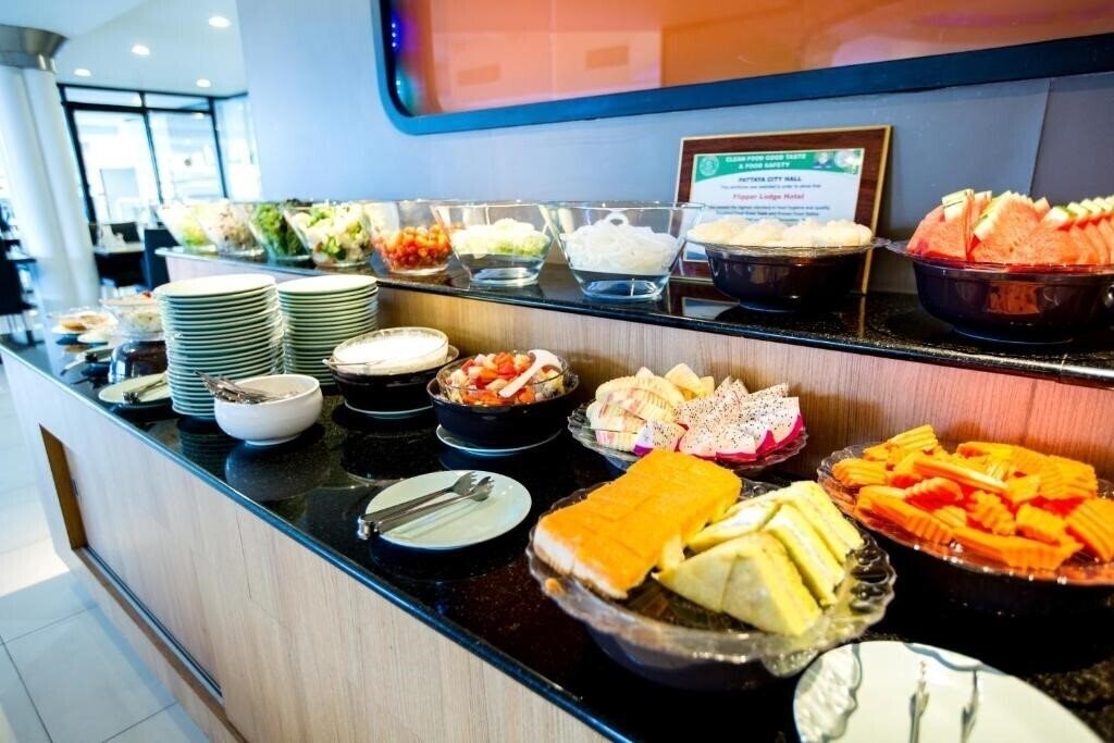 Апартаменты Flipper Lodge 3*