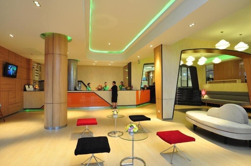 Панорама Flipper Lodge 3*