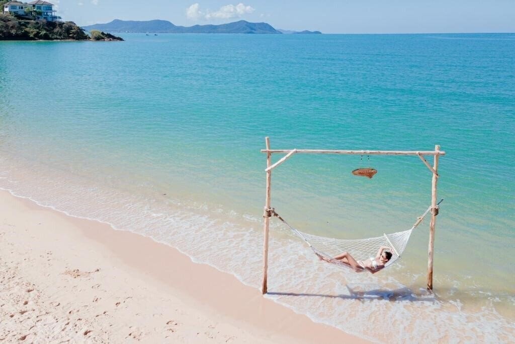 Территория Renaissance Pattaya Resort & SPA 5*