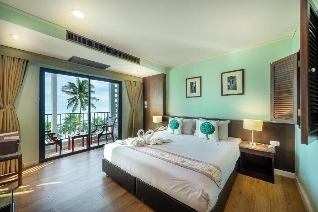 Територія The Jomtien Twelve 3*