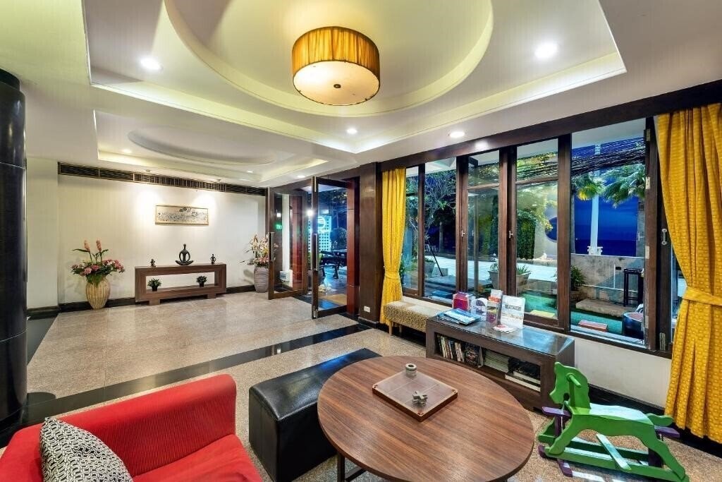 Панорама The Jomtien Twelve 3*