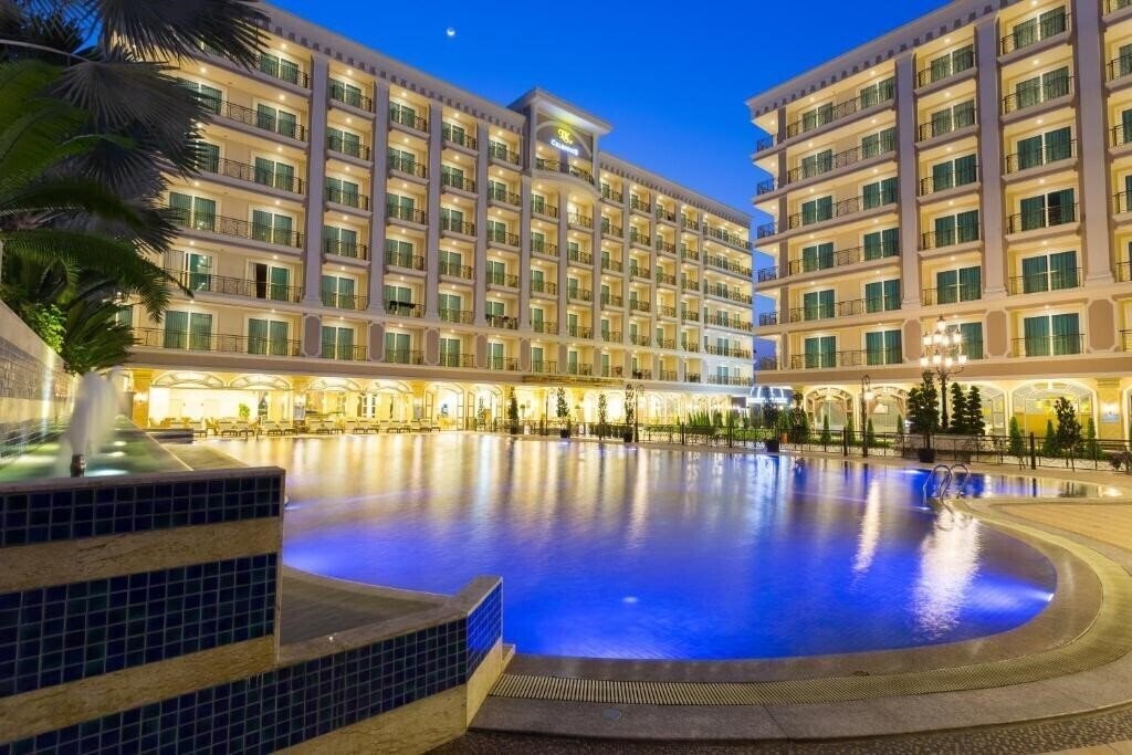 Готель Lk Celestite 4*