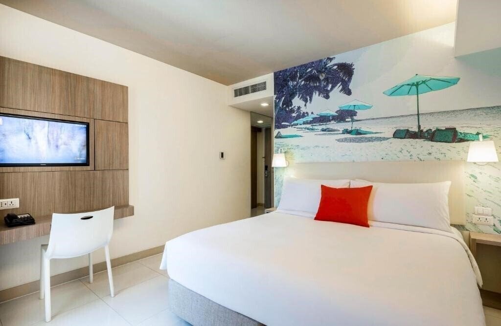 Панорама Travelodge Pattaya 3*