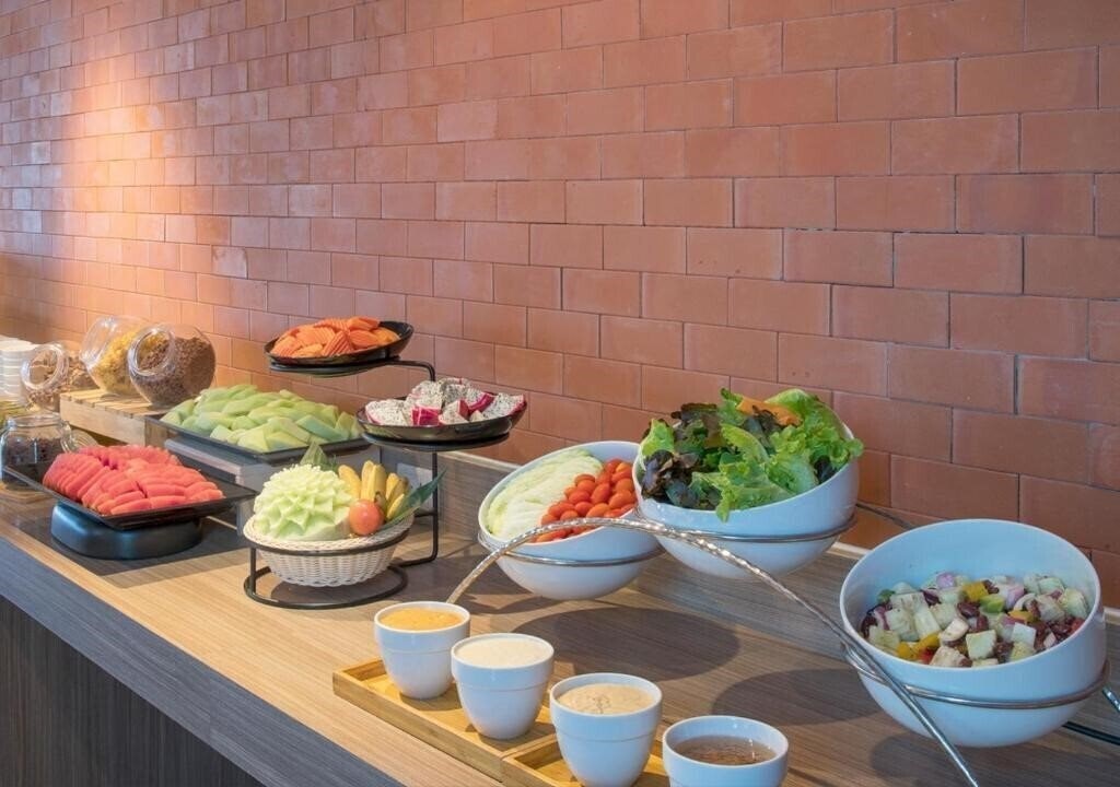 Апартаменты Travelodge Pattaya 3*