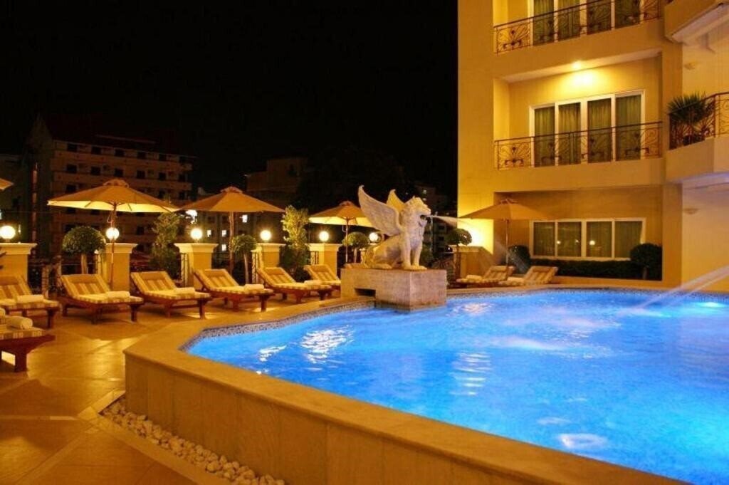 Вид Lk Residence 3*