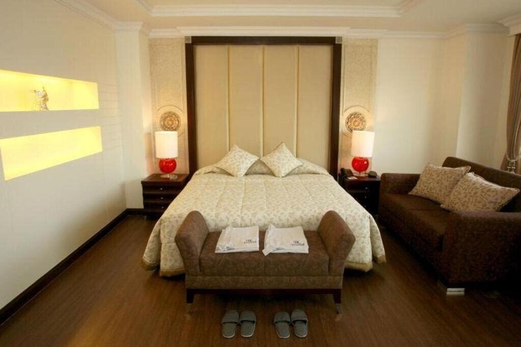 Территория Lk Residence 3*