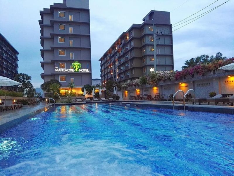 Фото Mangrove Hotel Pattaya (The) 3*
