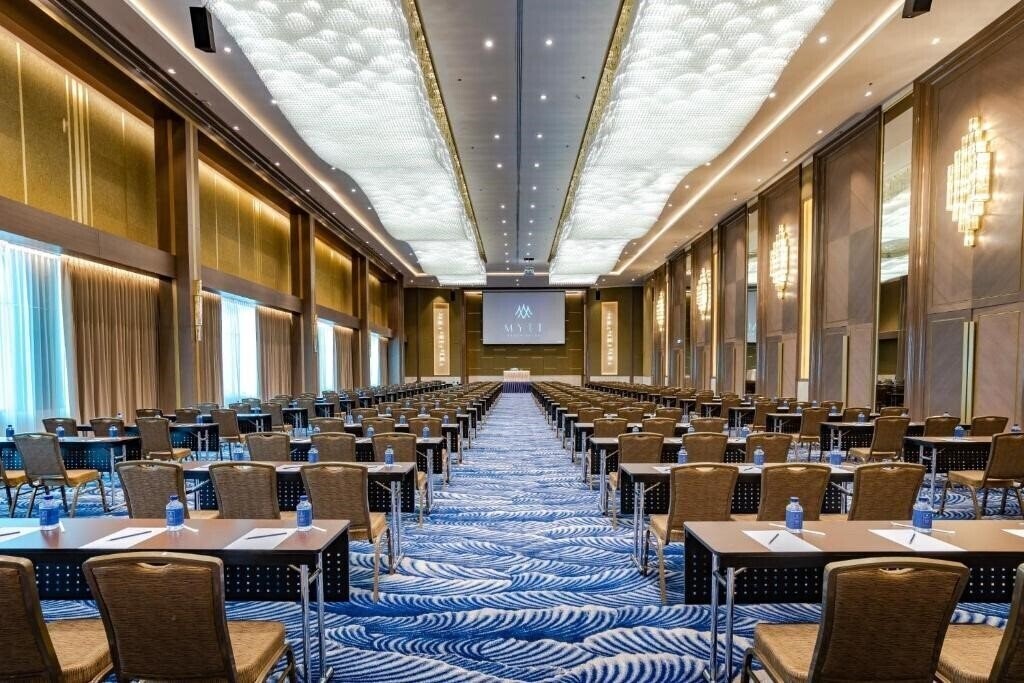 Вид Mytt Hotel Pattaya 5*