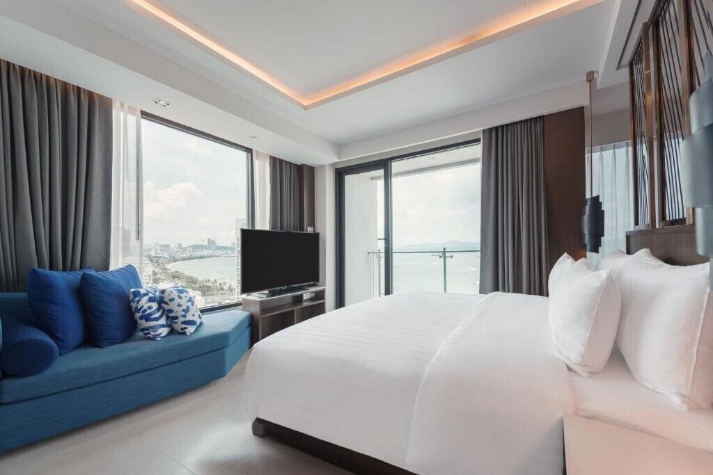 Панорама Mytt Hotel Pattaya 5*