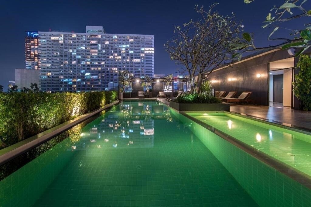 Панорама PAGE 10 HOTEL 4*