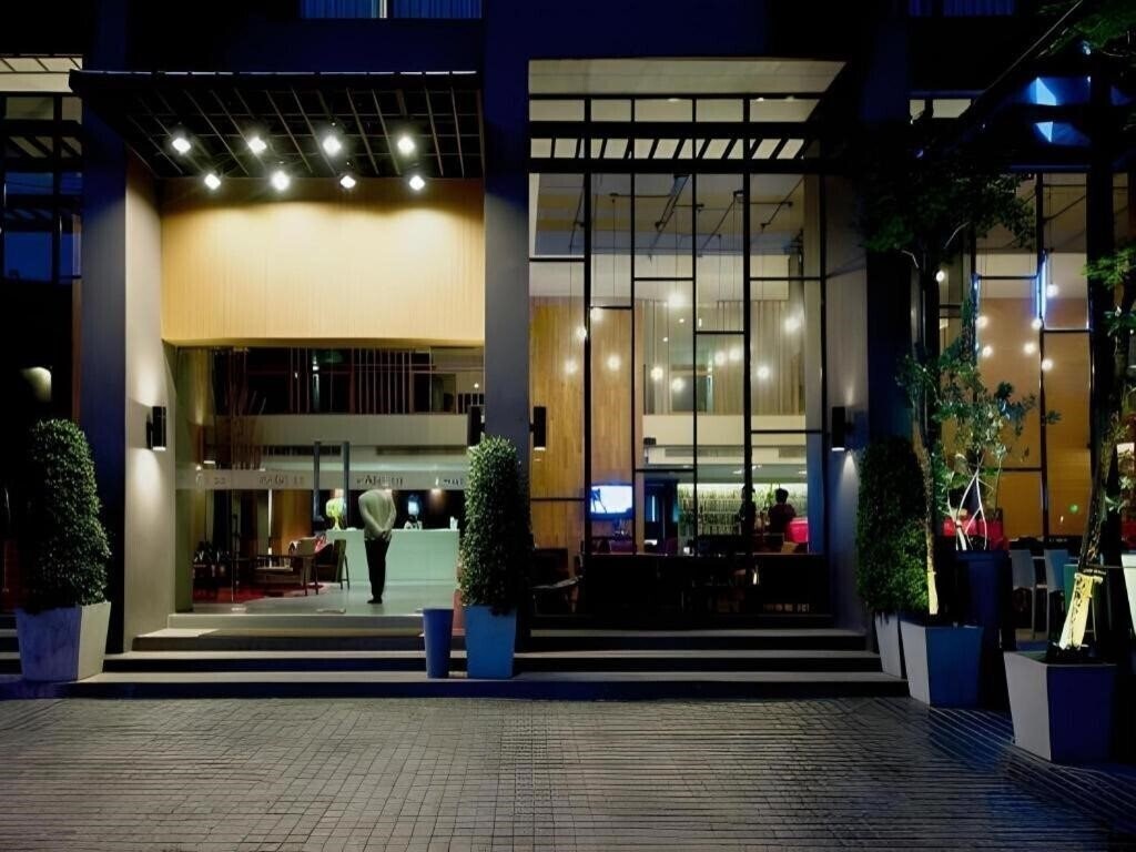 Апартаменты PAGE 10 HOTEL 4*