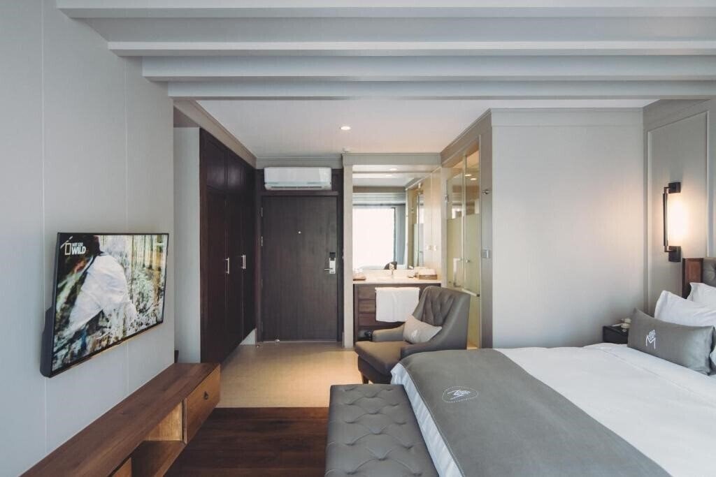 Вид Marine Beach Hotel Pattaya 4*