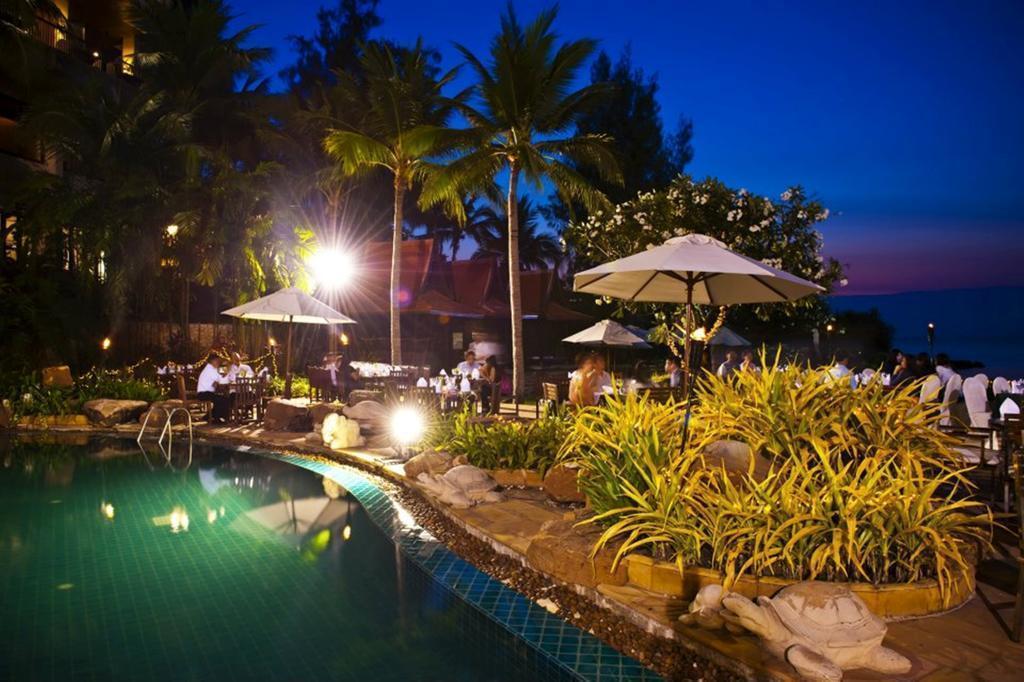 Вид Garden Cliff Resort and Spa 5*