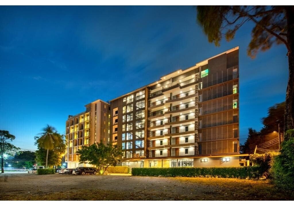 Готель The Wind Hotel 3*