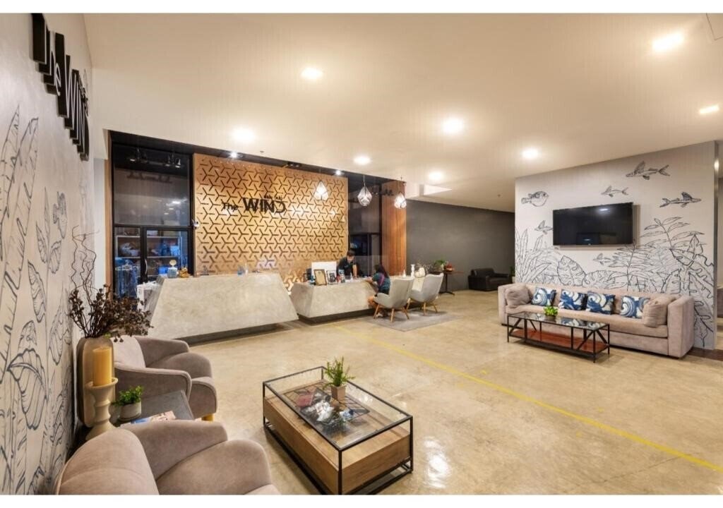 Зображення The Wind Hotel 3*