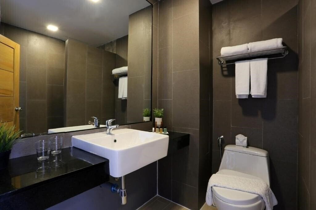 Панорама The Wind Hotel 3*