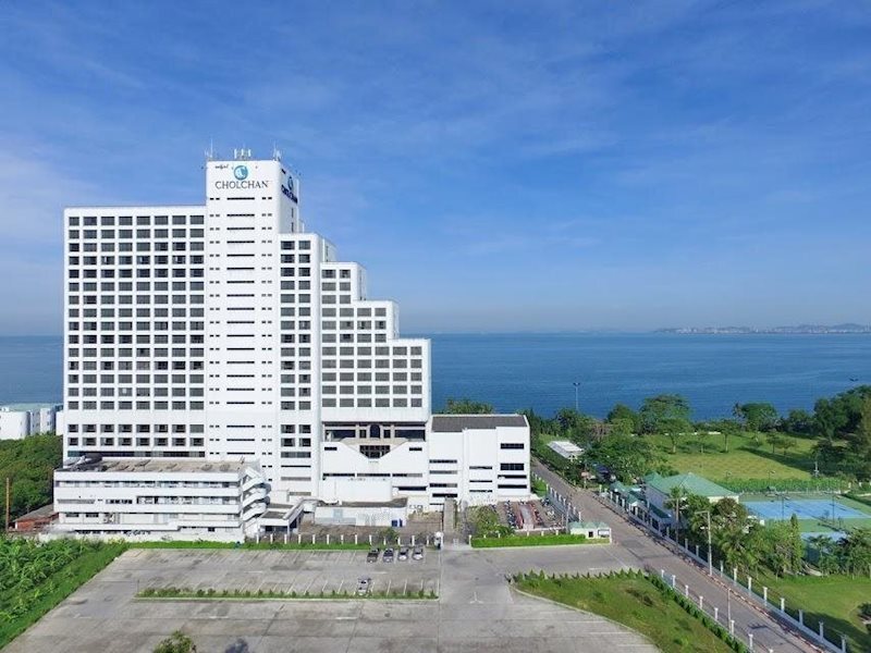 Вид Cholchan Resort 4*