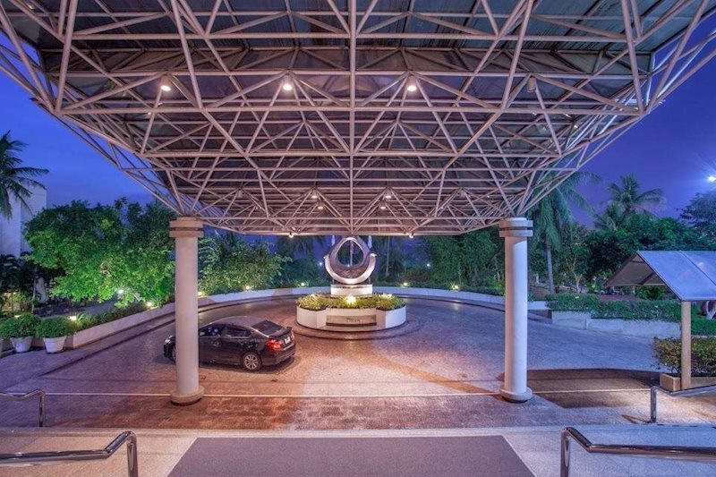 Територія Cholchan Resort 4*