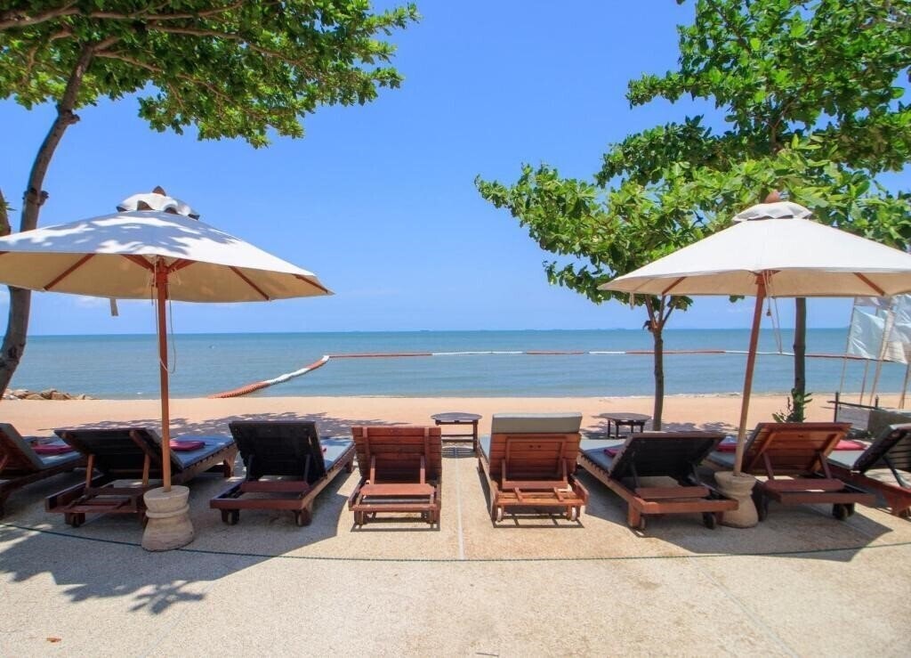 Панорама Way By Garden Sea View Resort 4*