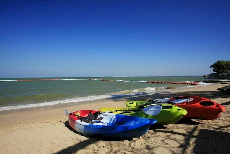 Фотография Pattaya Modus Beachfront Resort 3*