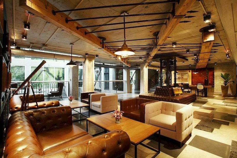 Апартаменты Pattaya Modus Beachfront Resort 3*