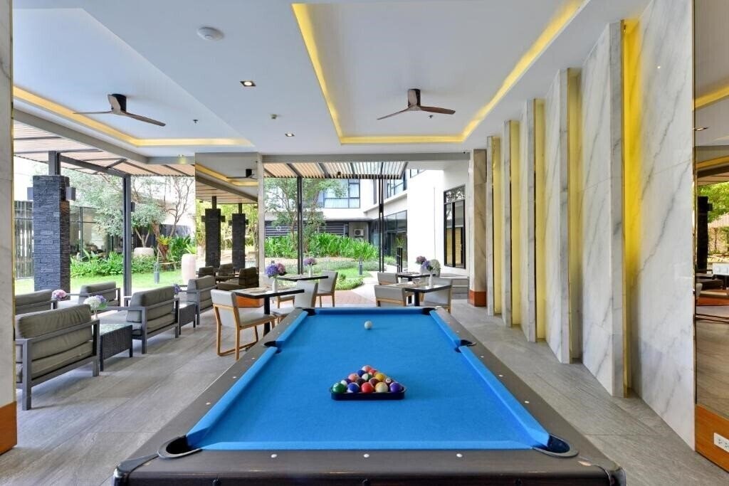 Вид At Mind Serviced Residence 4*