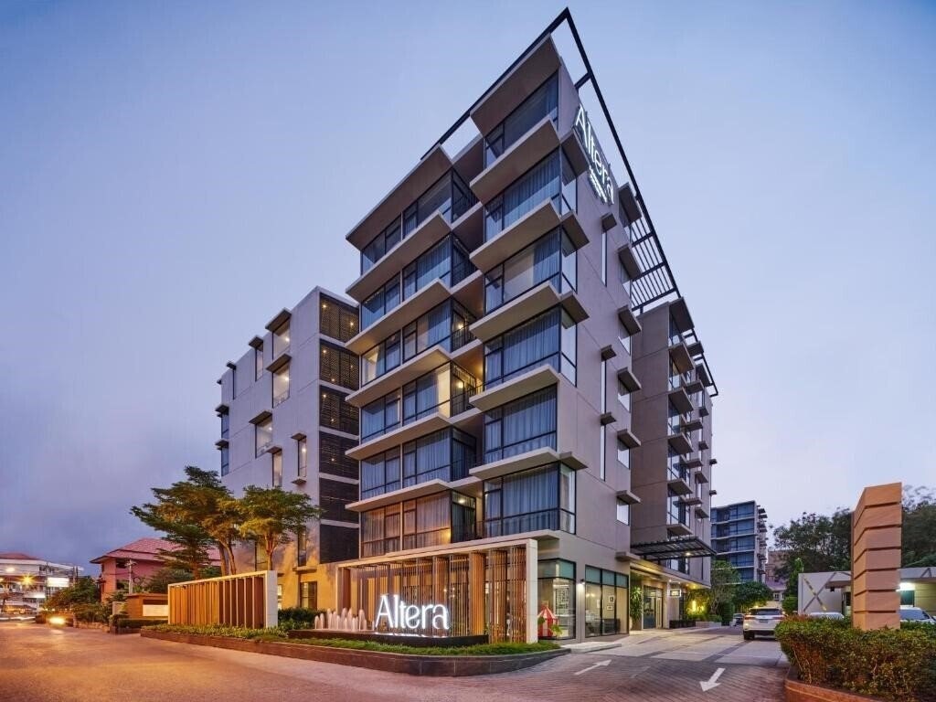 Територія At Mind Serviced Residence 4*