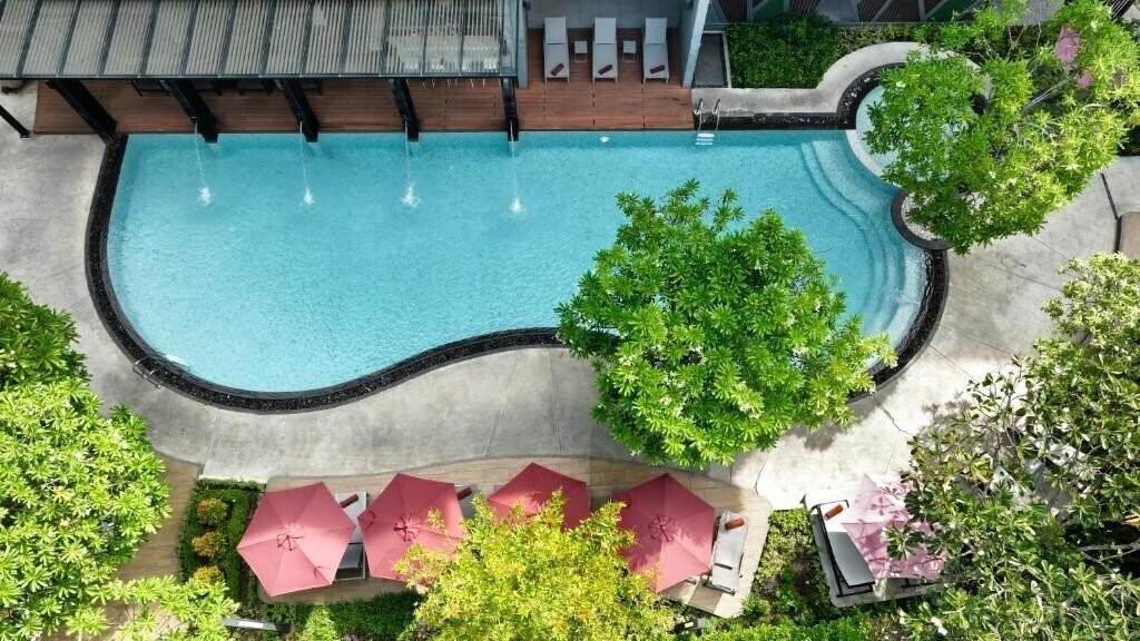 Апартаменты At Mind Serviced Residence 4*