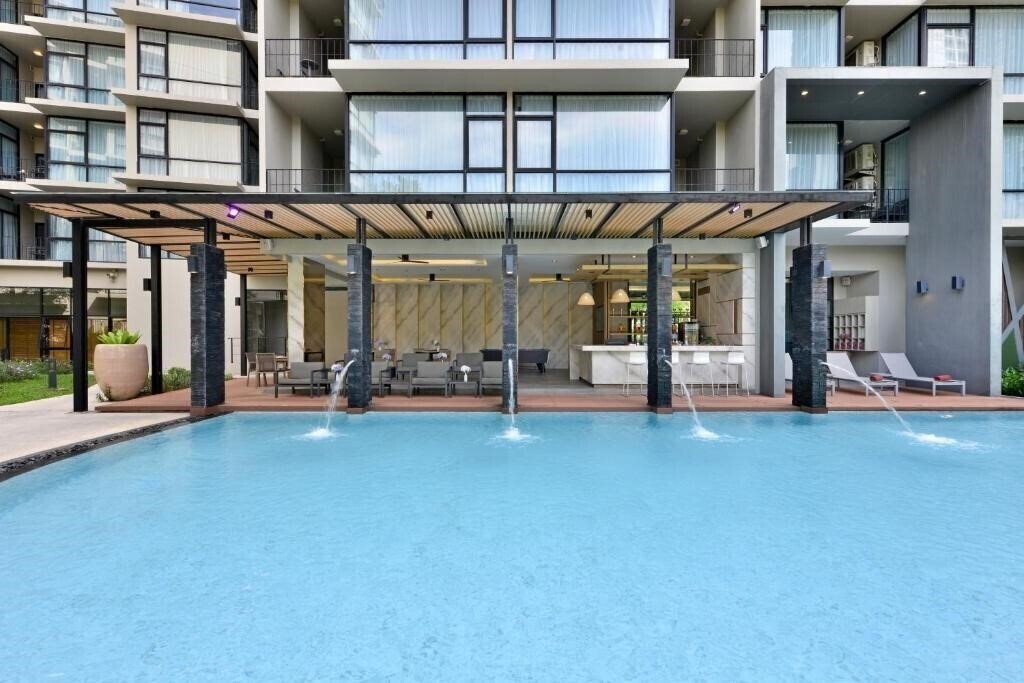 Панорама At Mind Serviced Residence 4*