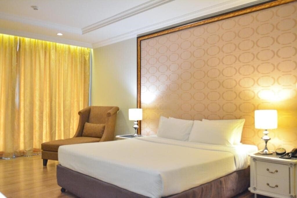 Территория Lk Legend 3*