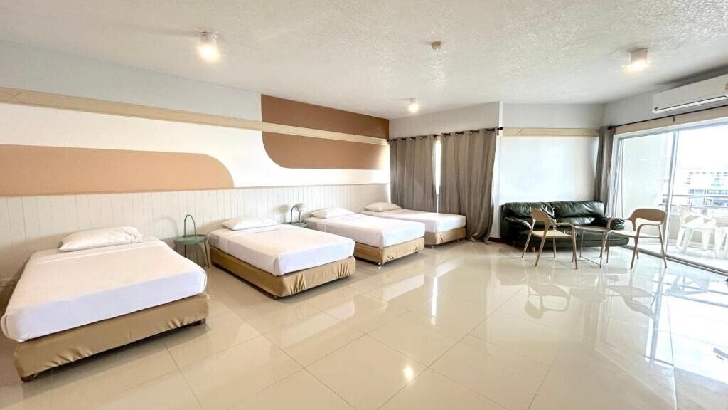 Апартаменты Markland 3*