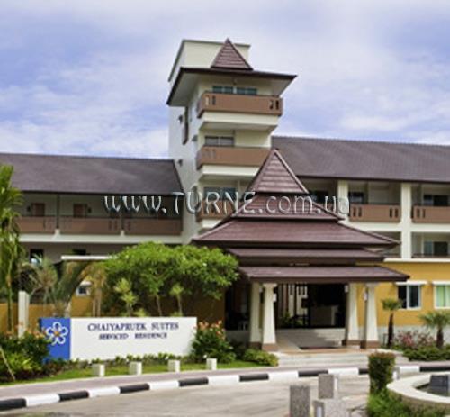 Територія Chaiyaperuek Suites 3*
