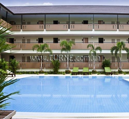 Вид Chaiyaperuek Suites 3*