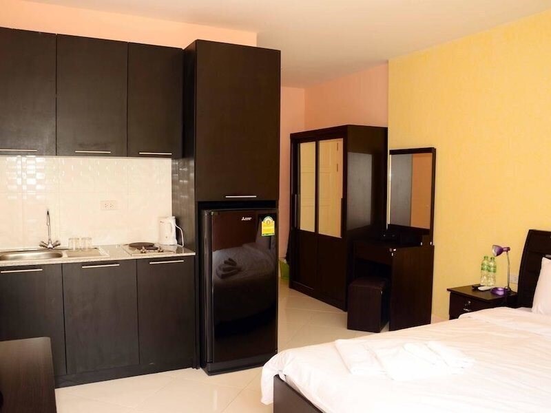 Картинка Emerald Jomtien Beach (ex. Orient By Sofi) 2*