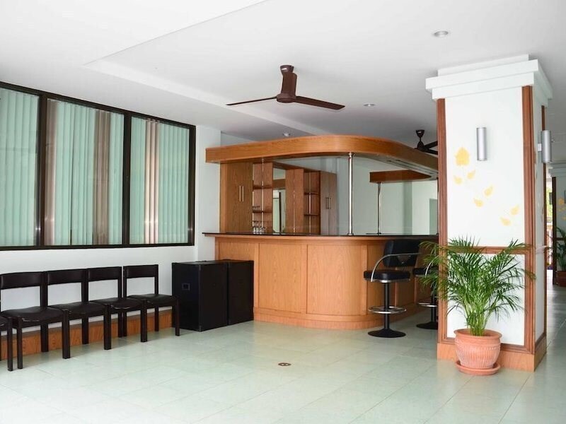 Вид Emerald Jomtien Beach (ex. Orient By Sofi) 2*