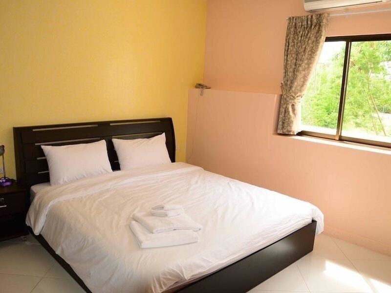 Територія Emerald Jomtien Beach (ex. Orient By Sofi) 2*