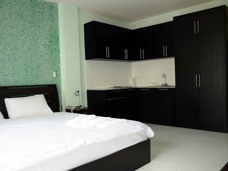 Панорама Emerald Jomtien Beach (ex. Orient By Sofi) 2*