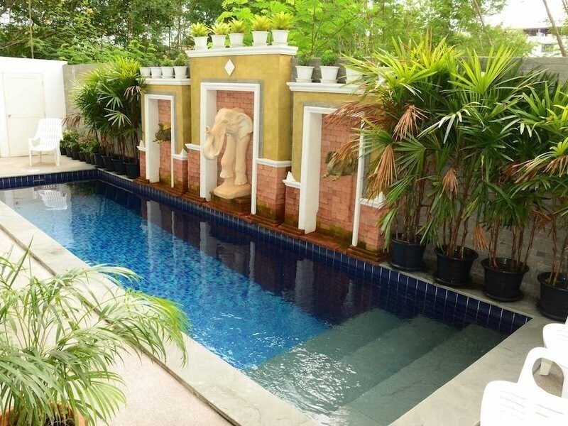 Готель Emerald Jomtien Beach (ex. Orient By Sofi) 2*