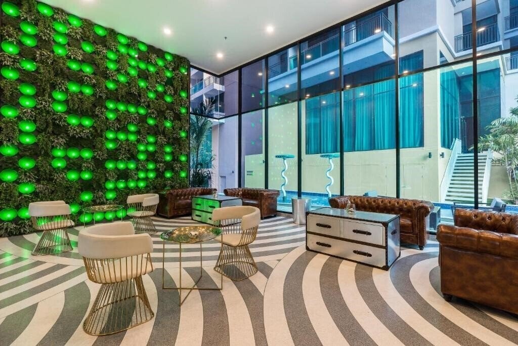 Панорама Citrus Grande Hotel Pattaya 5*